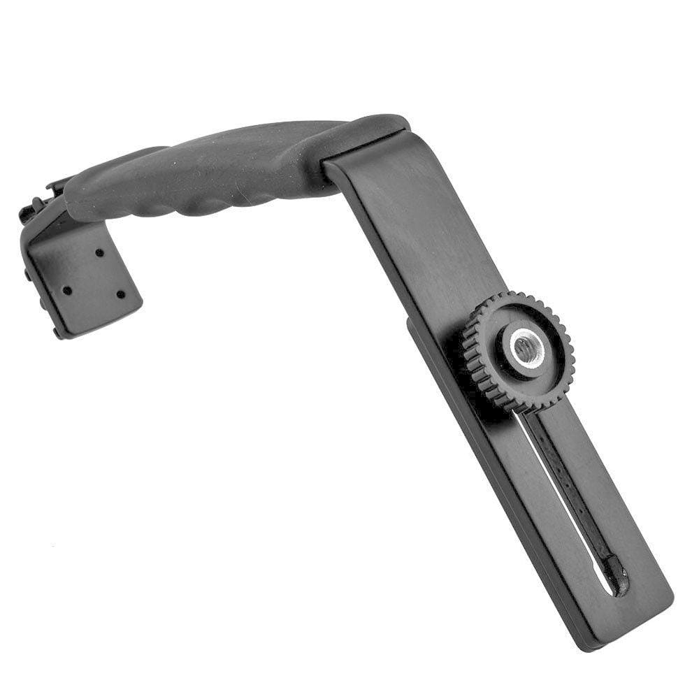 Universal Professional Flash Metal Bracket Mount for DSLR Digital Camera / Camera