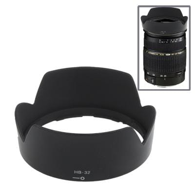 Lens Hood for Nikon Digital Camera HB-32 (Black)