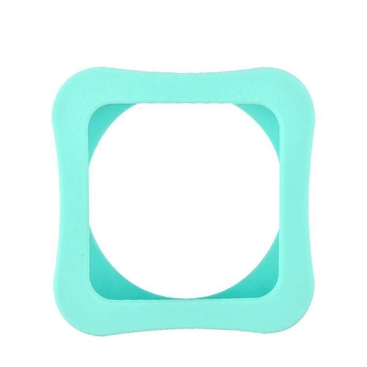 For Apple TV 4K 5th / 4th Anti-slip Shockproof Silicone Remote Control Protective Case (Green)