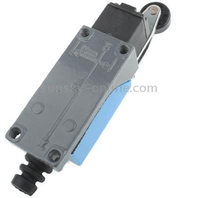 ME-8104 Roller Arm Type Mini Limit Switch (Blue)