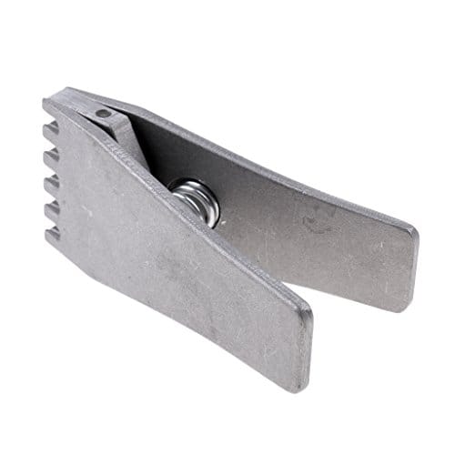 Universal Badminton Flying Clamp Gripper Stringing Tool Gripper Equipment