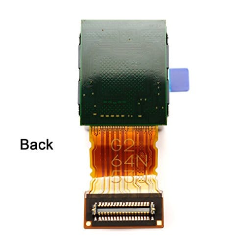 Replacement Rear/Back Camera/Cam Module Flex Cable for Sony Xperia X