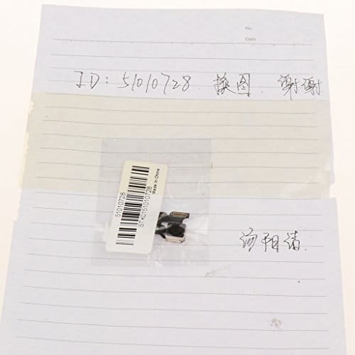 New Back Camera Replacement for iPhone 6S 4.7inch Main Rear Camera Module Flex Cable Repair Parts