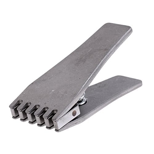 Universal Badminton Flying Clamp Gripper Stringing Tool Gripper Equipment