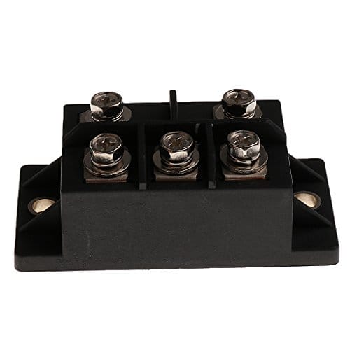 Bridge Rectifier 3ph 100A 1600V MDS100A diode 3 phase 100 amp 1600 vol ...