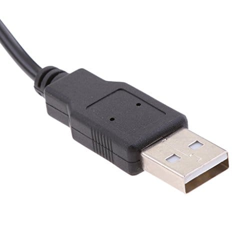 USB Charger Charging Cable Cord for GoPro Hero3 3+ WIFI Wi-Fi Remote Control