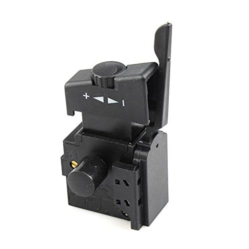 Electric Hand Drill Speed Control Switch Lock On Power Tool Trigger Button #3