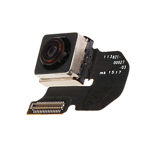 New Back Camera Replacement for iPhone 6S 4.7inch Main Rear Camera Module Flex Cable Repair Parts