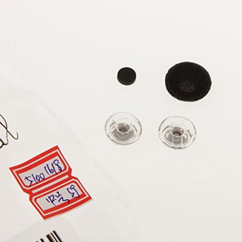 Eadphone Silicon Gel Earbuds Eargels Eartips for Plantronics Voyager M Size