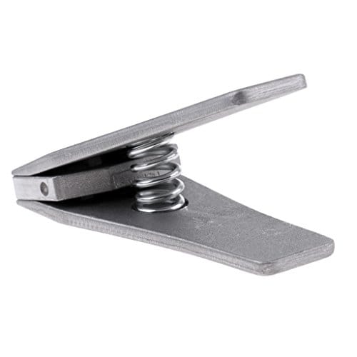 Universal Badminton Flying Clamp Gripper Stringing Tool Gripper Equipment