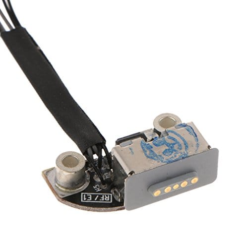 New Orig DC-in Power Jack Board for Apple MacBook Pro A1278 A1286 820-2565-A