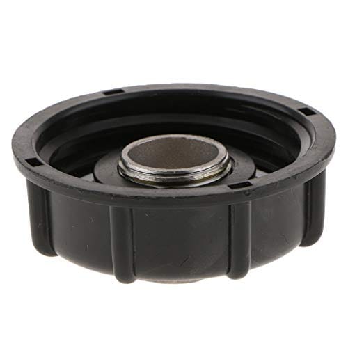 IBC Tote Water Tank Adapter Cap 60mm Coarse Thread to 1/2Internal Thread