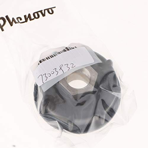 IBC Tote Water Tank Adapter Cap 60mm Coarse Thread to 1/2Internal Thread