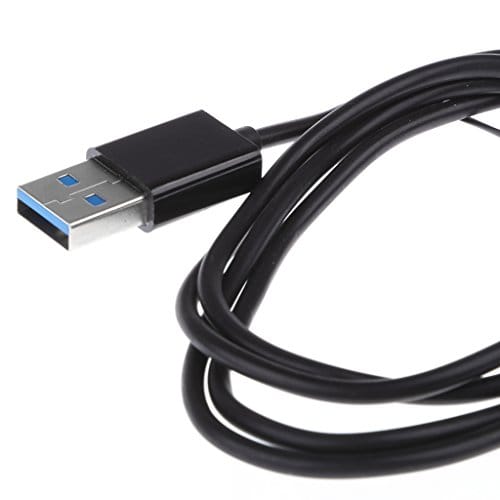 High Speed 3.2ft USB 3.0 40pin Charger Data Cable for Asus Eee Pad TF101 Laptop PC