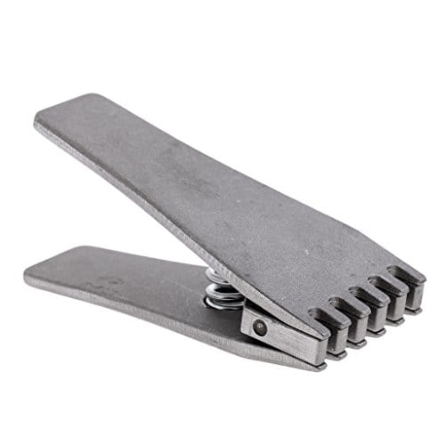 Universal Badminton Flying Clamp Gripper Stringing Tool Gripper Equipment