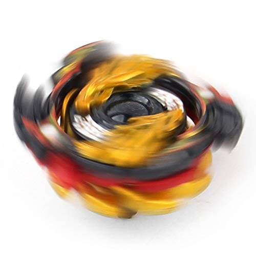 Rapidity Fight Master Burst Spinning Top Battling Top Lost Longinus N.Sp Gold Dragon B-00