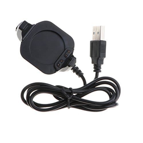Charger for Garmin USB Data Sync Charger Charging Cable Wire Cord for Garmin Forerunner 920XT
