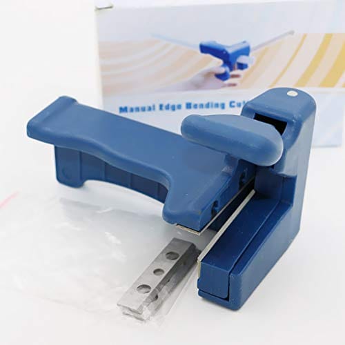 Professional Laminate Veneers Double Edge Trimmer for 15-40mm Width