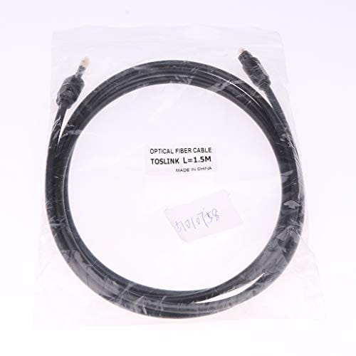 3ft 3.5mm Digital OD 4.0 Optical Audio Cable Wire Toslink Optical Audio