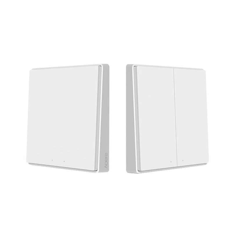 Original Xiaomi Aqara Smart Light Control One Key Wall-mounted Wireless Switch D1