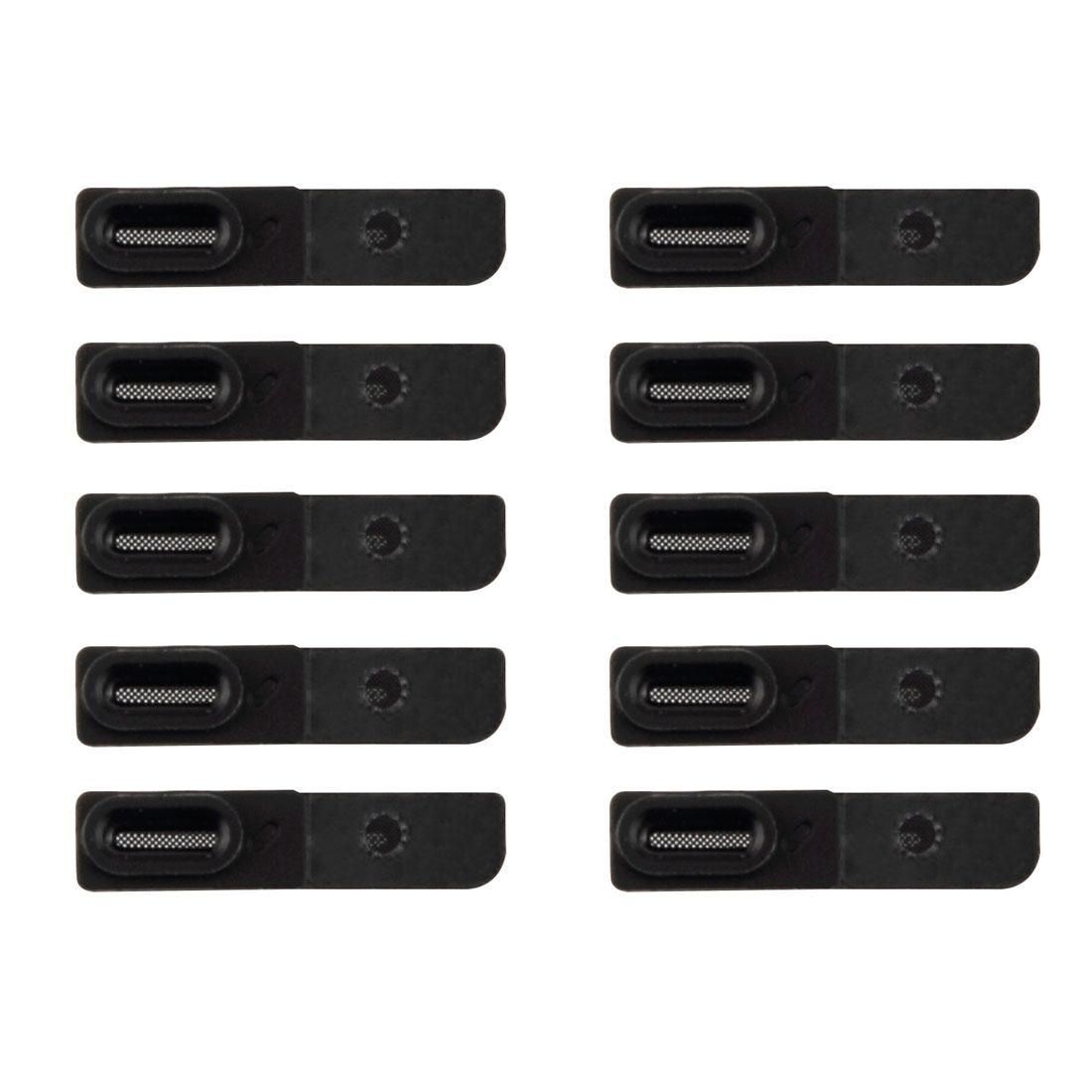 10 PCS for iPhone 6s Plus Earpiece Receiver Mesh Cover with Adhesive Sticker