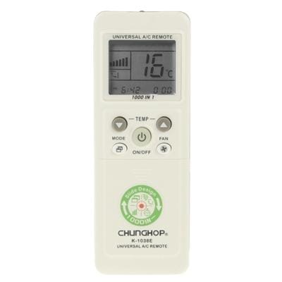 Chunghop Universal A/C Remote Control