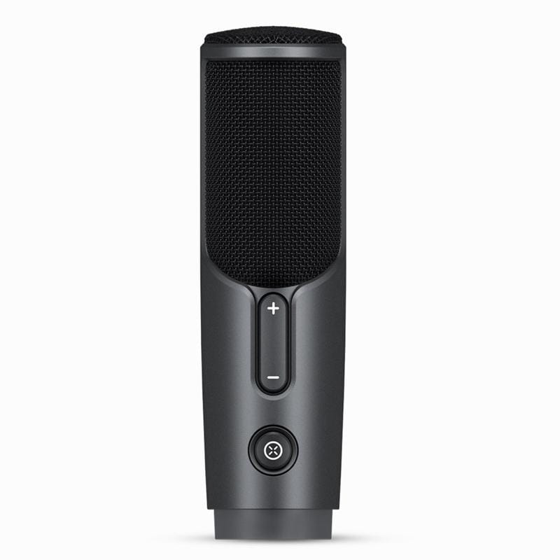 Original Xiaomi Youpin JUNLIN Wired Digital Microphone with 3.5mm Audio Cable (Black)