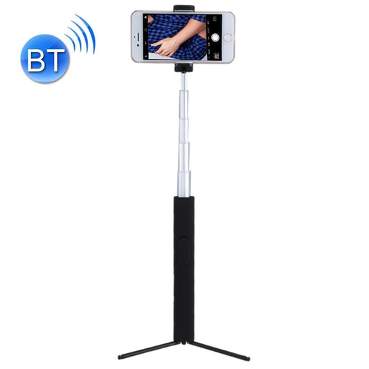 L02 Bluetooth Wireless Selfie Stick Monopod Extendable Handheld Holder, For iPhone, Samsung, HTC, LG, Sony, Huawei, Lenovo, Xiaomi and other Smartphones