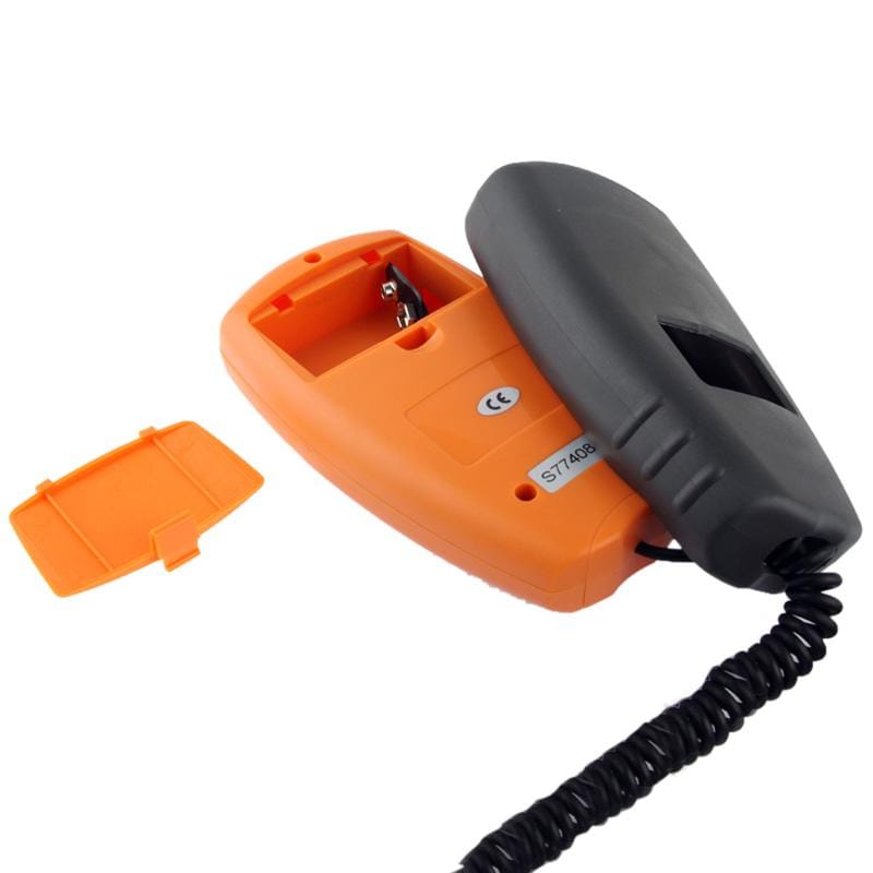 Digital Light Meter, Measuring Range: 0.1-40000 Lux