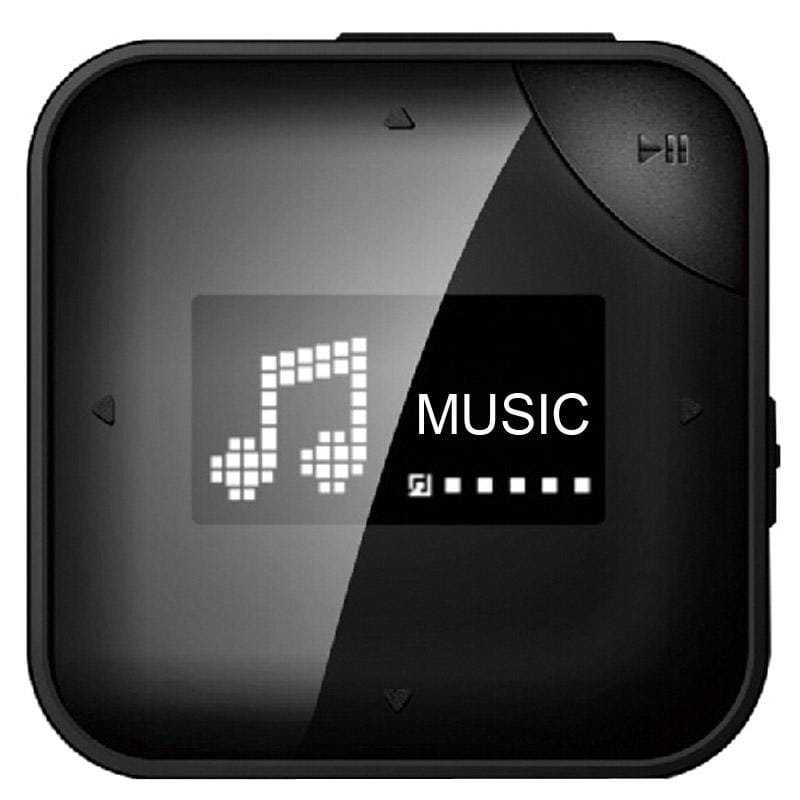 ONDA VX330 Clip Style 4G Sport MP3 Player, Supports APE / FLAC / MP3 / WMA Music Playing and LRC Lyric