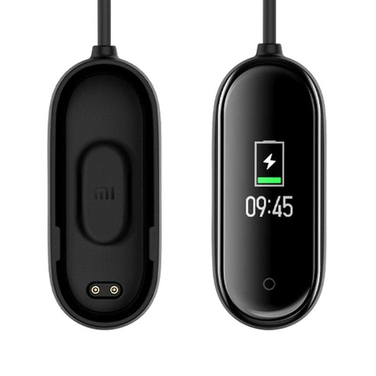 Original Xiaomi USB Charging Cable for Xiaomi Mi Band 4 (Black)