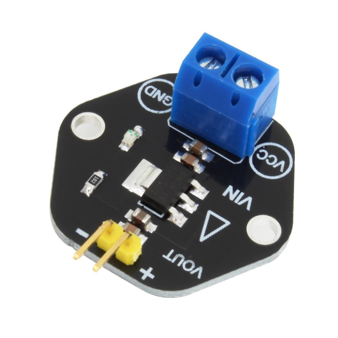 LandaTianrui LDTR-RM031 AMS1117 3.3V Power Supply Module for Arduino (Black)
