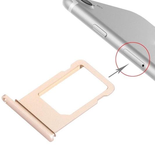 Card Tray for iPhone 7 (Gold)