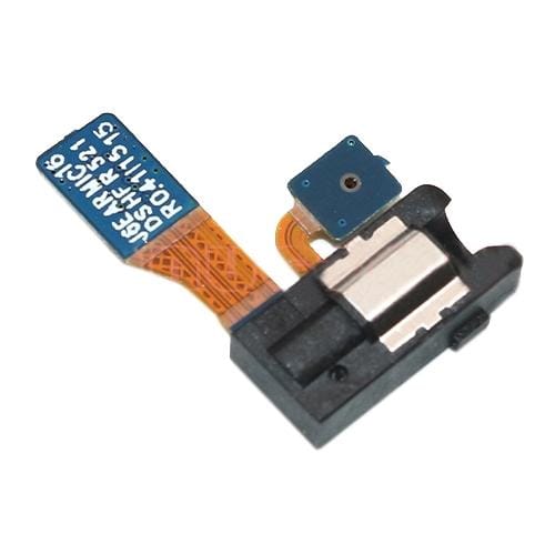 Earphone Jack Flex Cable for Galaxy J6  / A6