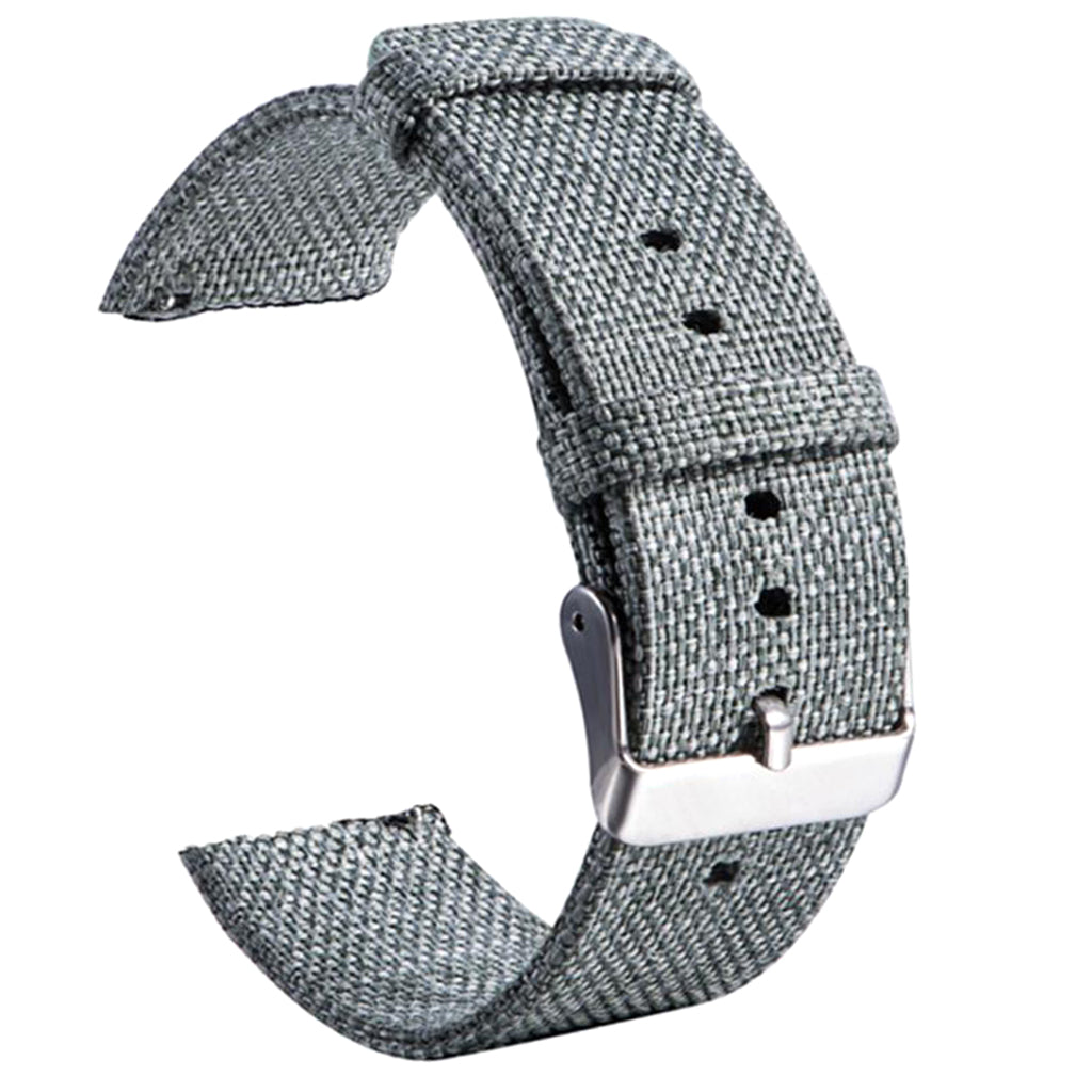20mm Band for Samsung Huawei Smart Watch Replacement Strap WristBand Green