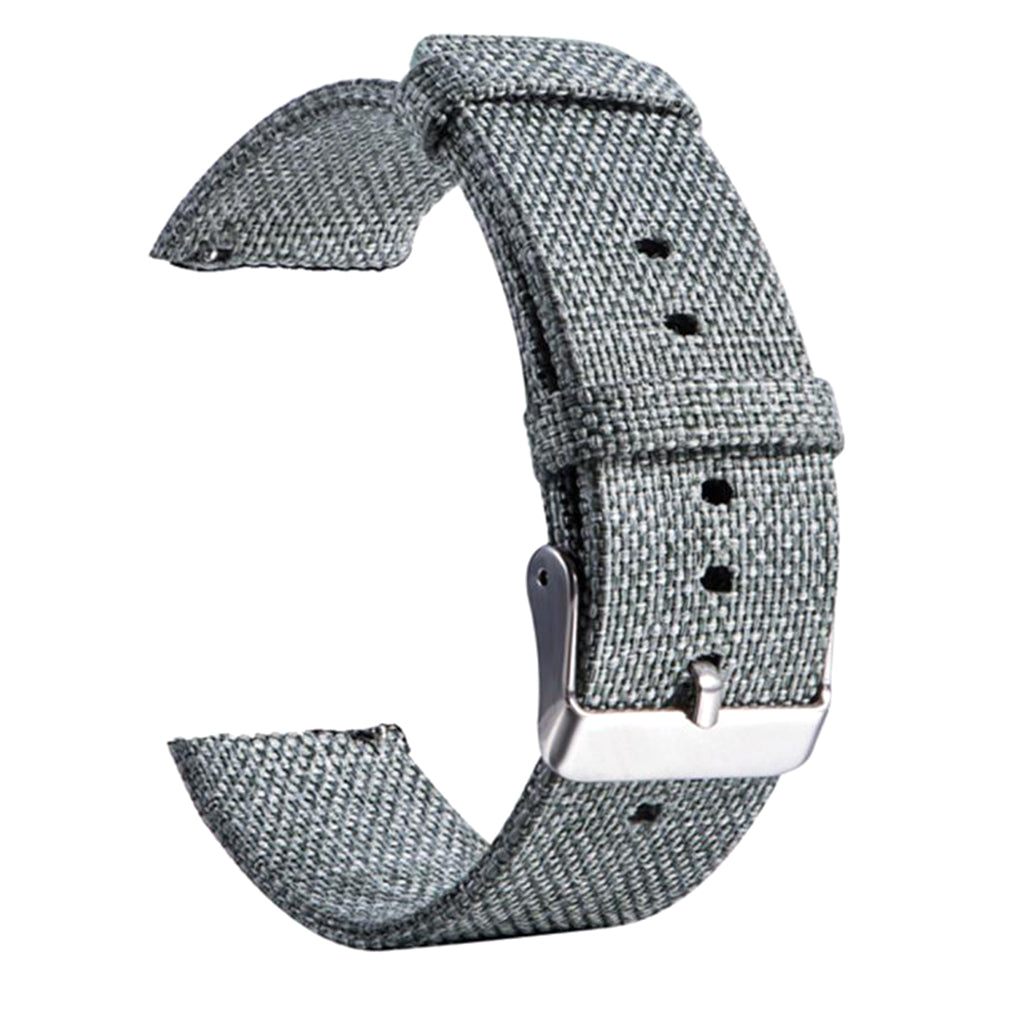 20mm Band for Samsung Huawei Smart Watch Replacement Strap WristBand Green