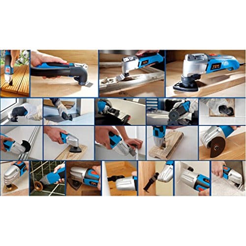 65mm Diamond Boot Ultra Thin Grout Removal Multi Tool Cutter Saw Blade Tool