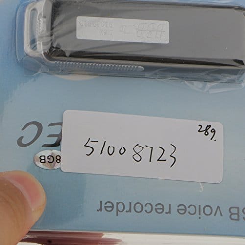 Mini 8GB USB Flash Drive Pen U Disk Digital Audio Voice Recorder for Phone