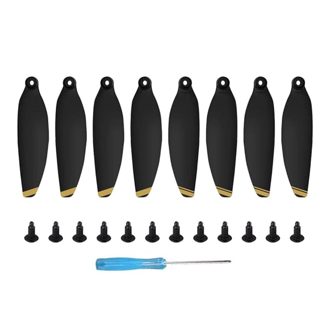 2 Pairs Propellers Replacement for DJI Mavic Mini