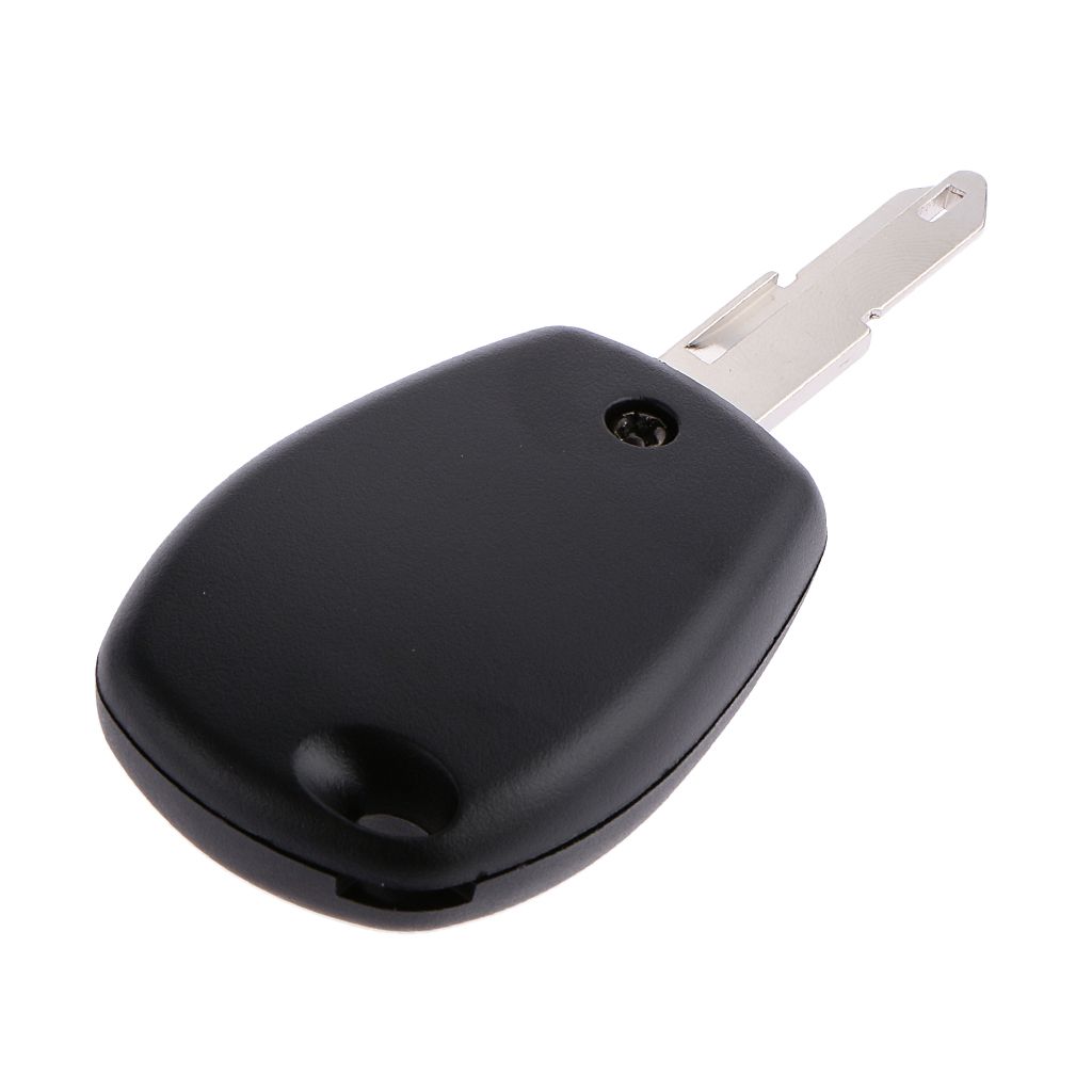 Replacement 2 Buttons Key Cover Uncut Blade for Renault Duster Logan