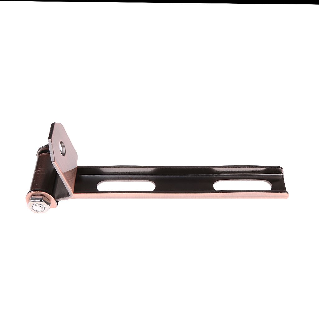 Copper Solo Seat Mount Kit Front Bar with Swivel Bracket for Harley Chopper Bobber