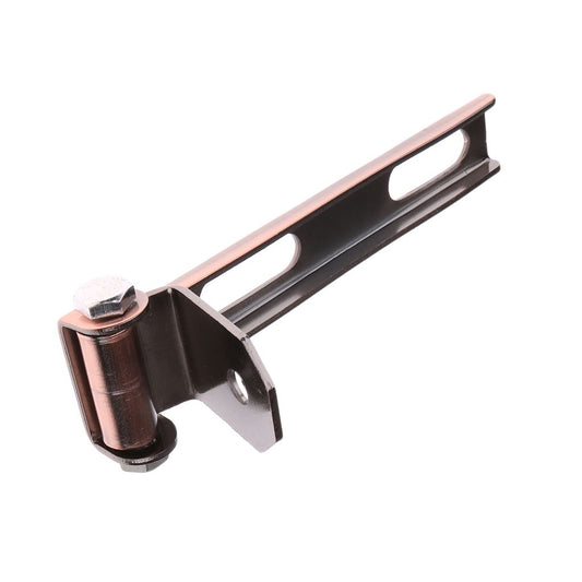 Copper Solo Seat Mount Kit Front Bar with Swivel Bracket for Harley Chopper Bobber