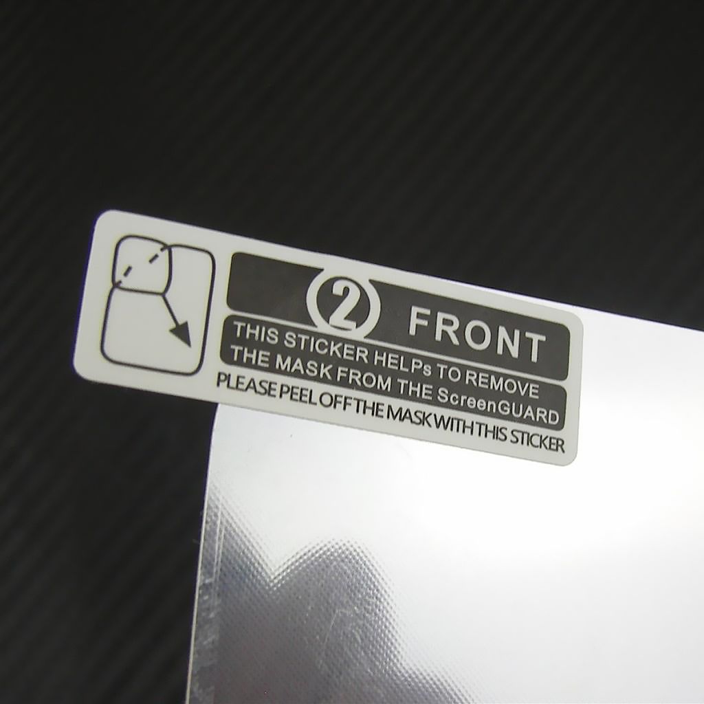 Phone HUD Head Up Display Without Mucilage Clear Reflective Film 150mmx125mm