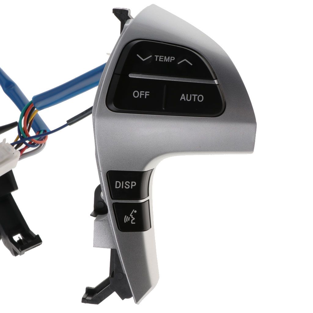 High Quality Steering Wheel Control Switch For Toyota Hilux Vigo Highlander