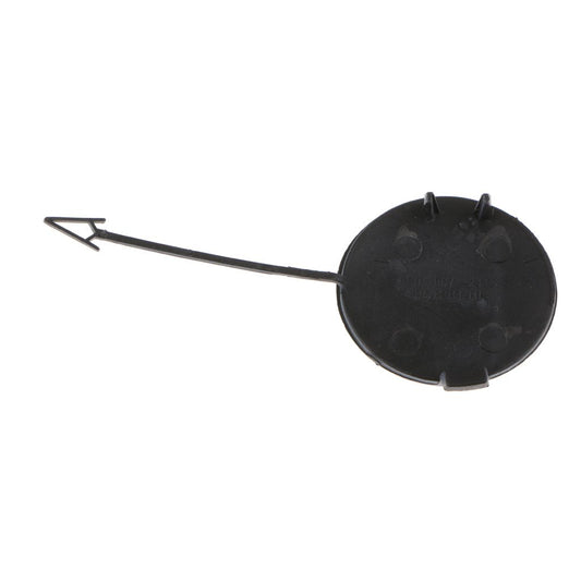 Front Bumper Eye Cover Tow Hook Cap Converison Kit for Audi A4 S4 B7 05-08 Easy Installation