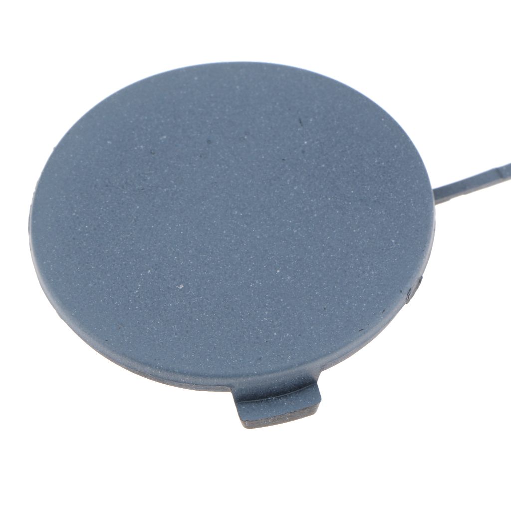 Front Bumper Eye Cover Tow Hook Cap Converison Kit for Audi A4 S4 B7 05-08 Easy Installation