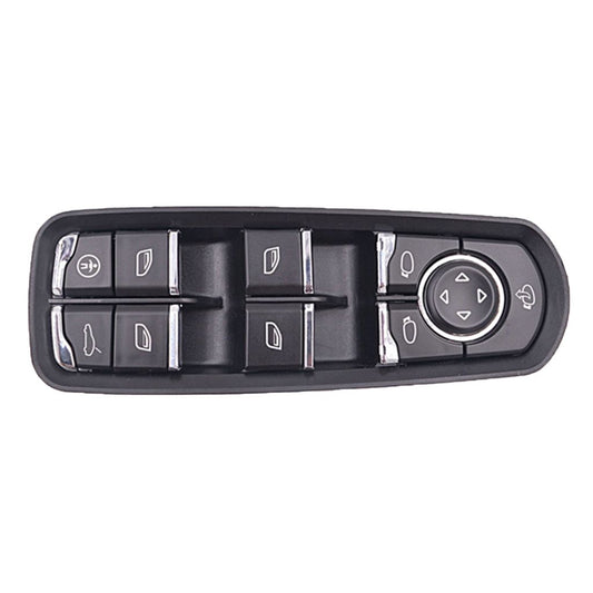 Driver Master Power Window Control Switch for Porsche Macan Panamera Cayenne