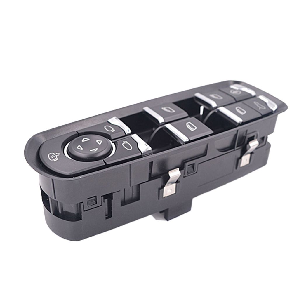 Driver Master Power Window Control Switch for Porsche Macan Panamera Cayenne