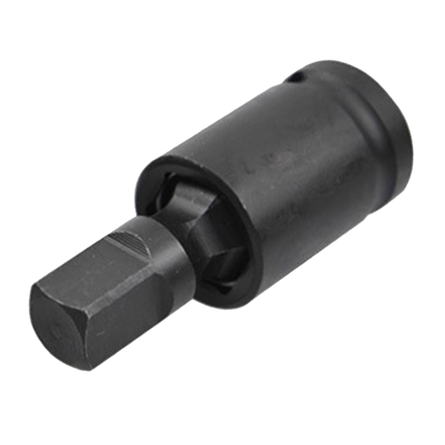 Universal Joint Socket Ratchet Angle Extension Bar Socket Adapter 0.25 inch