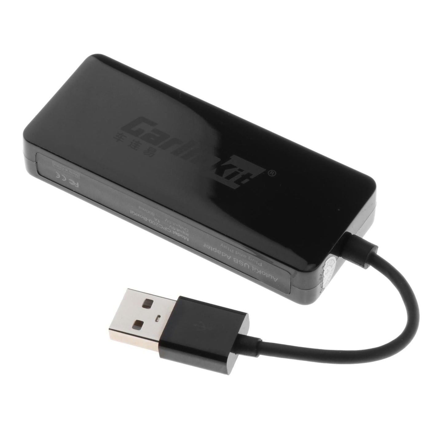 Carlinkit Car Smart Link USB Car play Dongle Adapter for iPhone GPS Auto